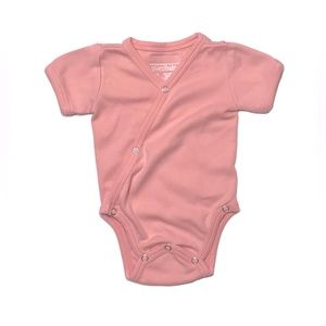 🆕 L'ovedbaby Organic Pink Kimono